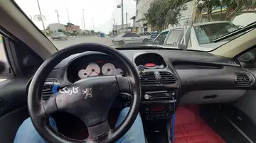 پژو‏، 206 SD‏، V8‏ - تصویر 2