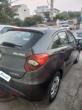 برلیانس‏، H220‏، دنده ای‏