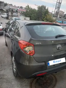 برلیانس‏، H220‏، دنده ای‏ - تصویر 3