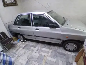 پراید‏، صبا مدل ۸۸ - تصویر 3