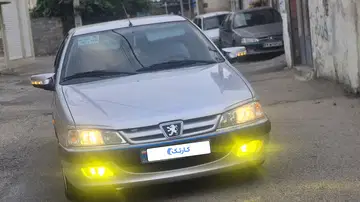 پژو‏، پارس‏، ELX-TU5‏
