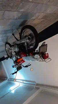 کثیر‏، رهرو CDI 125‏