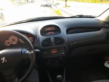 پژو‏، 206‏، تیپ 2‏،مدل۹۹ کم کار - تصویر 3