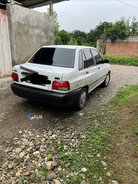 پراید‏، صندوق دار‏ - تصویر 2
