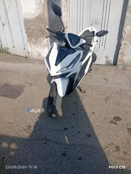 هانی موتور‏، کلیک 150‏ - تصویر 3