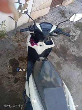 هانی موتور‏، کلیک 150‏ - تصویر 2