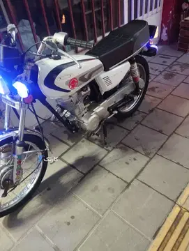 هوندا‏، CG 125‏ - تصویر 4