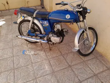 یاماها‏، RX 100‏