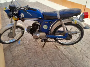 یاماها‏، RX 100‏ - تصویر 2