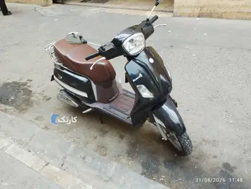 بنلی‏، SETA 125‏ - تصویر 1