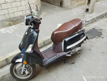 بنلی‏، SETA 125‏ - تصویر 6