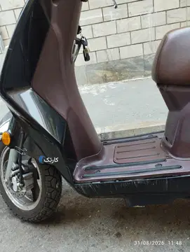 بنلی‏، SETA 125‏ - تصویر 3