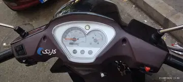 بنلی‏، SETA 125‏ - تصویر 2
