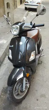 بنلی‏، SETA 125‏ - تصویر 4