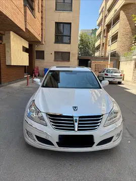 هیوندای‏، سنتنیال‏ - تصویر 2