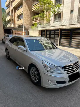 هیوندای‏، سنتنیال‏ - تصویر 3