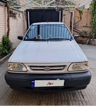پراید‏، 131‏، SL‏