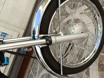 هوندا‏، CDI 125‏ - تصویر 4