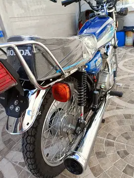 هوندا‏، CDI 125‏ - تصویر 3