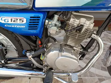 هوندا‏، CDI 125‏