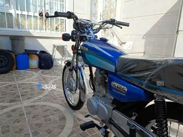 هوندا‏، CDI 125‏ - تصویر 5