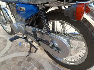 هوندا‏، CDI 125‏ - تصویر 6