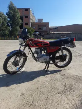هوندا‏، CDI 125‏ - تصویر 2