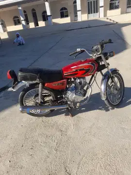 هوندا‏، CDI 125‏