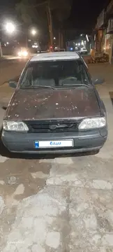 پراید‏، صندوق دار‏ دوکانه