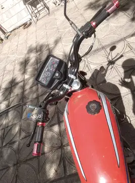 هوندا‏، CG 125‏ - تصویر 3