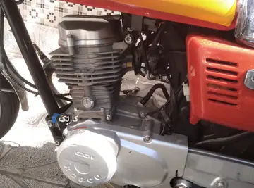 هوندا‏، CG 125‏ - تصویر 4
