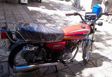 هوندا‏، CG 125‏ - تصویر 2