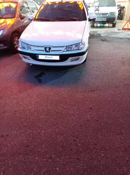 پژو‏، پارس‏، اتوماتیک‏