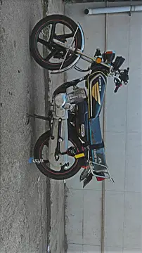 پاسارگاد سیکلت‏، راپیدو 125‏ - تصویر 4
