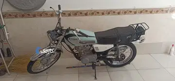 هوندا‏، CDI 125‏
