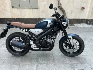 یاماها‏، XSR 155‏ - تصویر 2