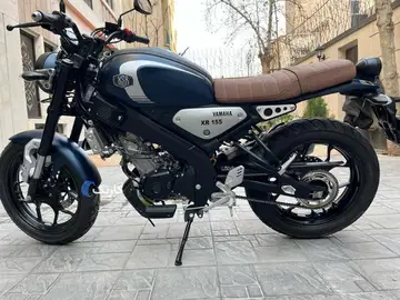 یاماها‏، XSR 155‏ - تصویر 1