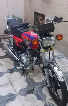 نیرو موتور شیراز‏، احسان 125‏ - تصویر 1