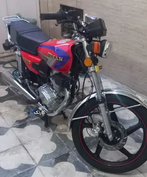 نیرو موتور شیراز‏، احسان 125‏ - تصویر 2