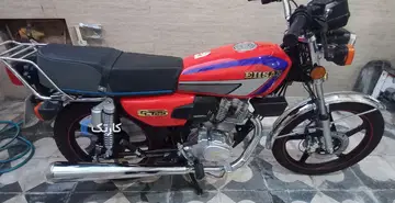 نیرو موتور شیراز‏، احسان 125‏ - تصویر 4