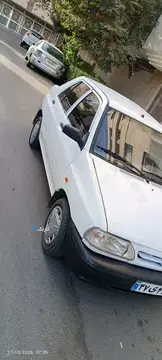 پراید‏، 131‏، SE‏ - تصویر 5