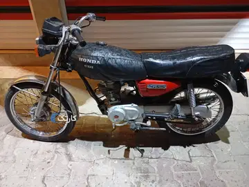 هوندا‏، CDI 125‏ - تصویر 2