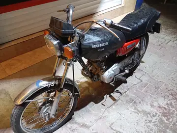 هوندا‏، CDI 125‏