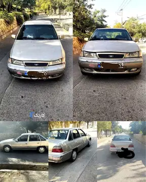 دوو سیلو مدل 82 - تصویر 1