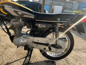 هوندا‏، CDI 125‏ - تصویر 5