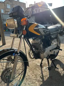 هوندا‏، CDI 125‏ - تصویر 2