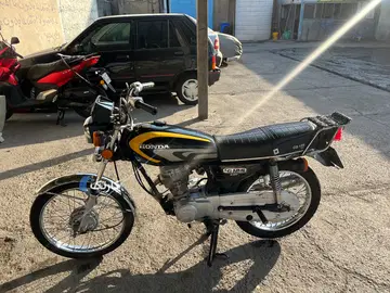 هوندا‏، CDI 125‏ - تصویر 3