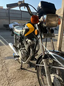 هوندا‏، CDI 125‏ - تصویر 4