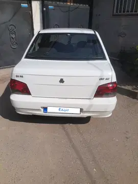پراید‏، 132‏، SE‏