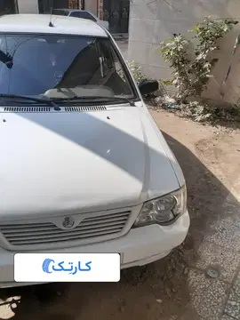 پراید‏، 132‏، SE‏ - تصویر 2